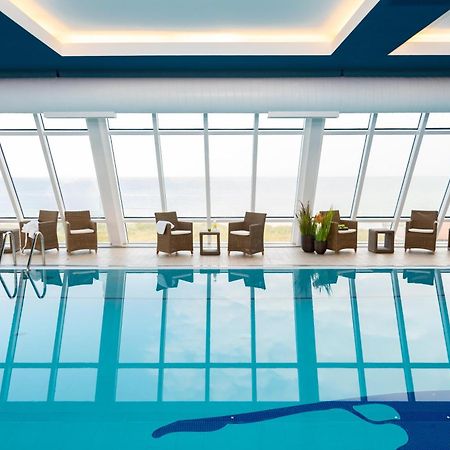 Wyn. Strandhotel Sylt 베스터란트 외부 사진