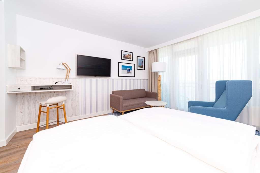 Wyn. Strandhotel Sylt 베스터란트 객실 사진