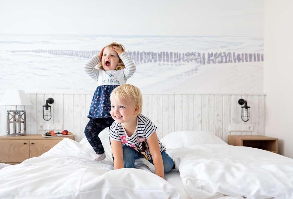 Wyn. Strandhotel Sylt 베스터란트 객실 사진