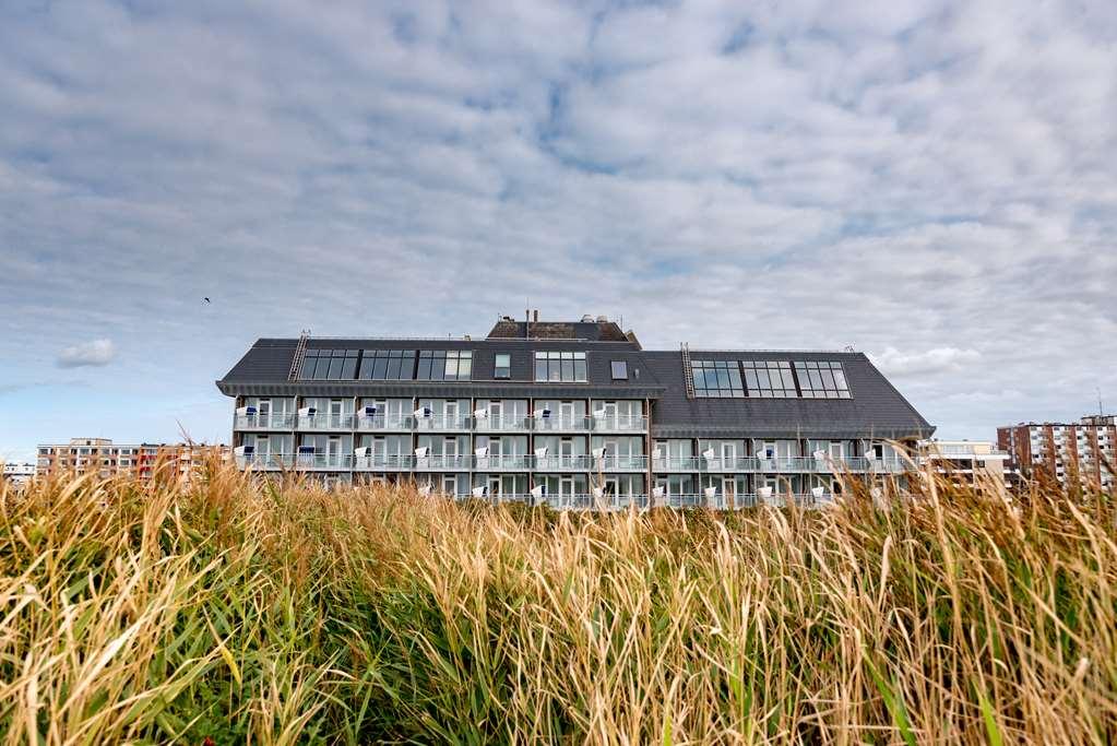 Wyn. Strandhotel Sylt 베스터란트 외부 사진