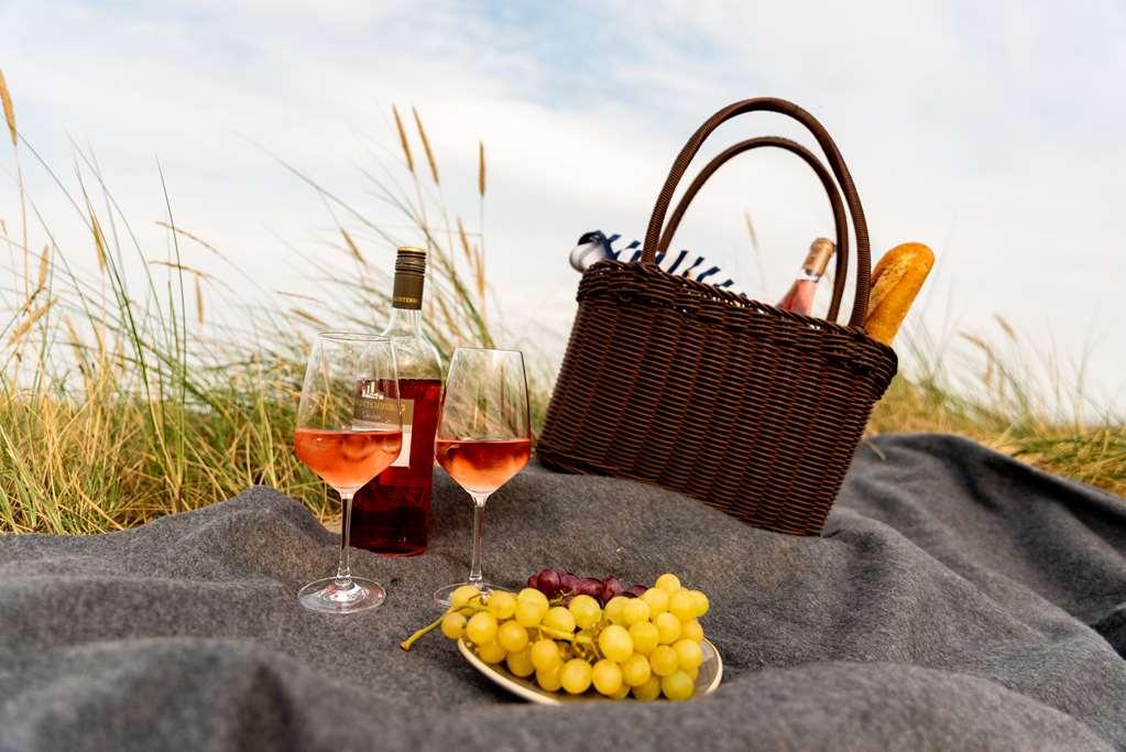 Wyn. Strandhotel Sylt 베스터란트 외부 사진