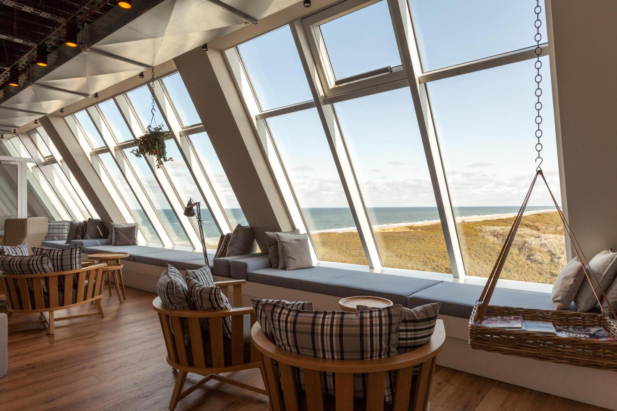 Wyn. Strandhotel Sylt 베스터란트 외부 사진