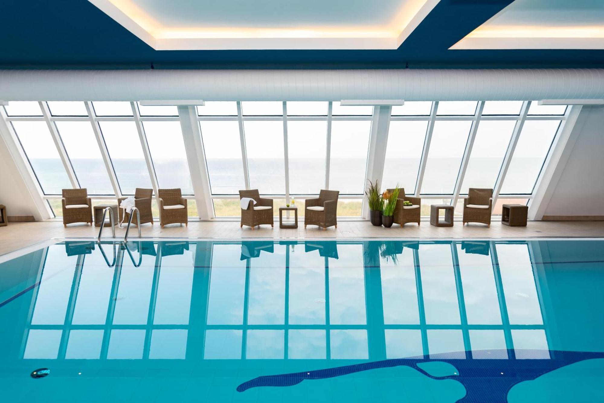 Wyn. Strandhotel Sylt 베스터란트 외부 사진