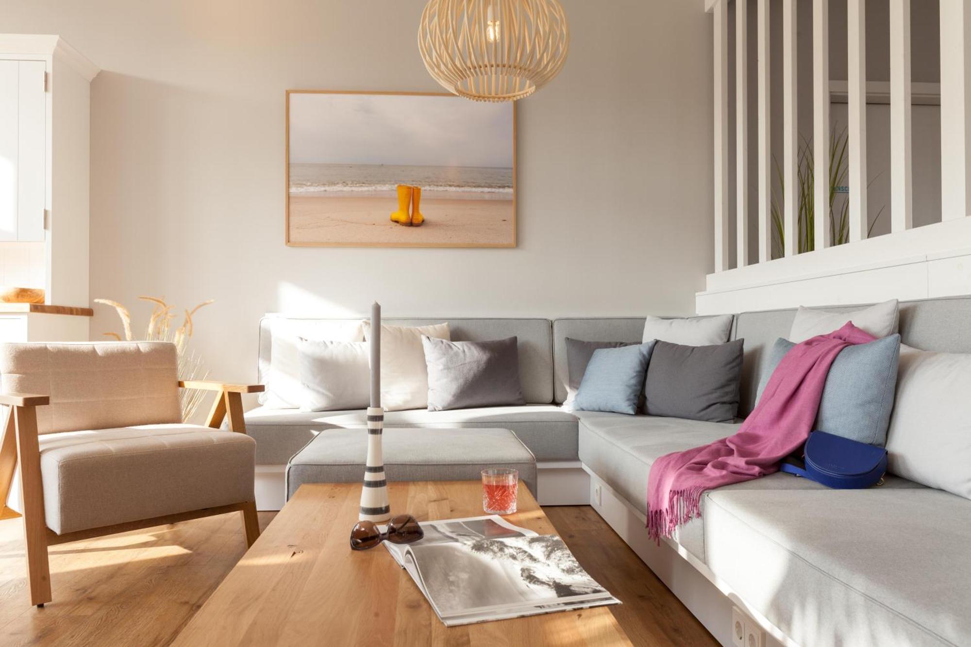 Wyn. Strandhotel Sylt 베스터란트 외부 사진