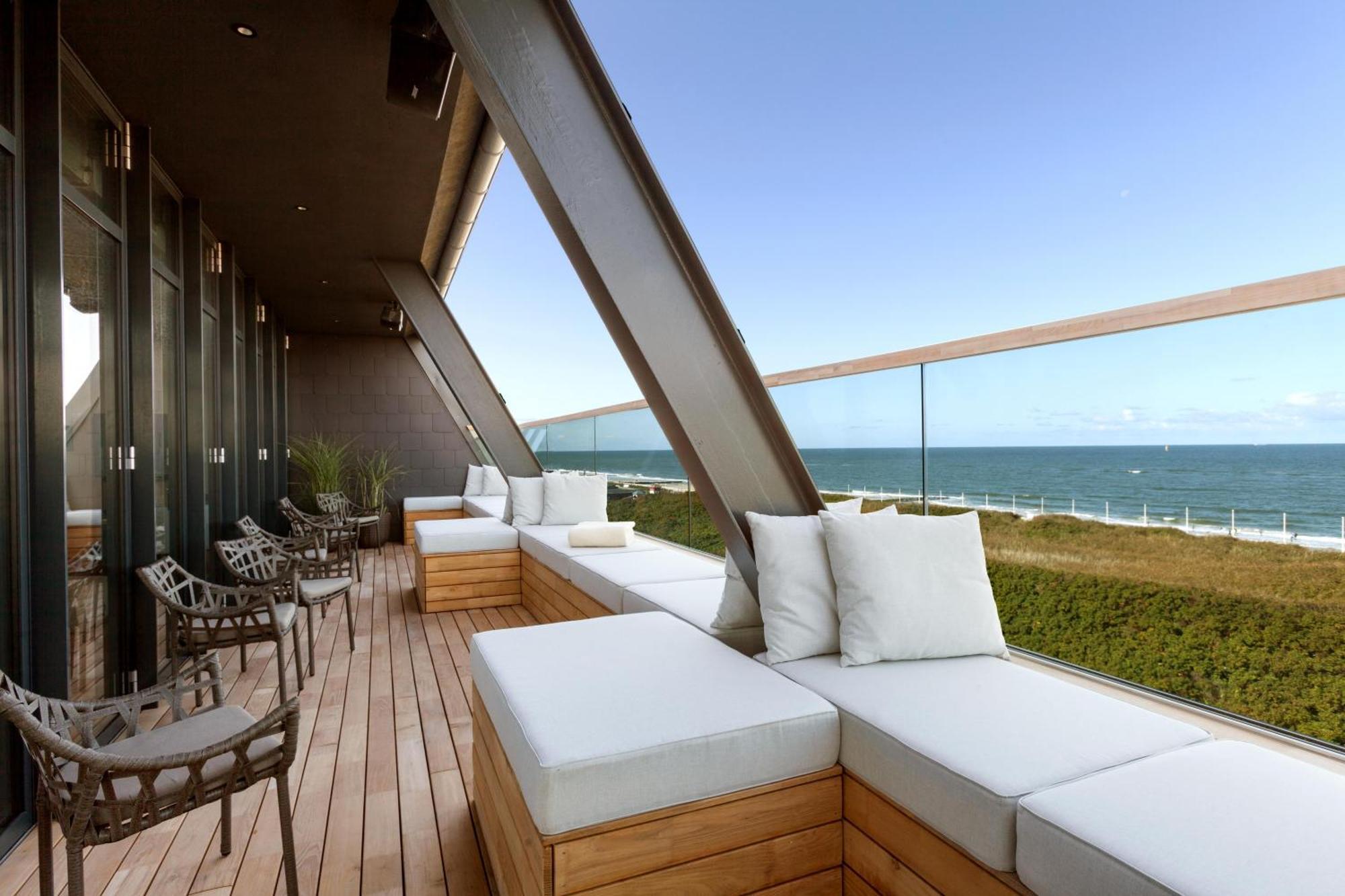 Wyn. Strandhotel Sylt 베스터란트 외부 사진