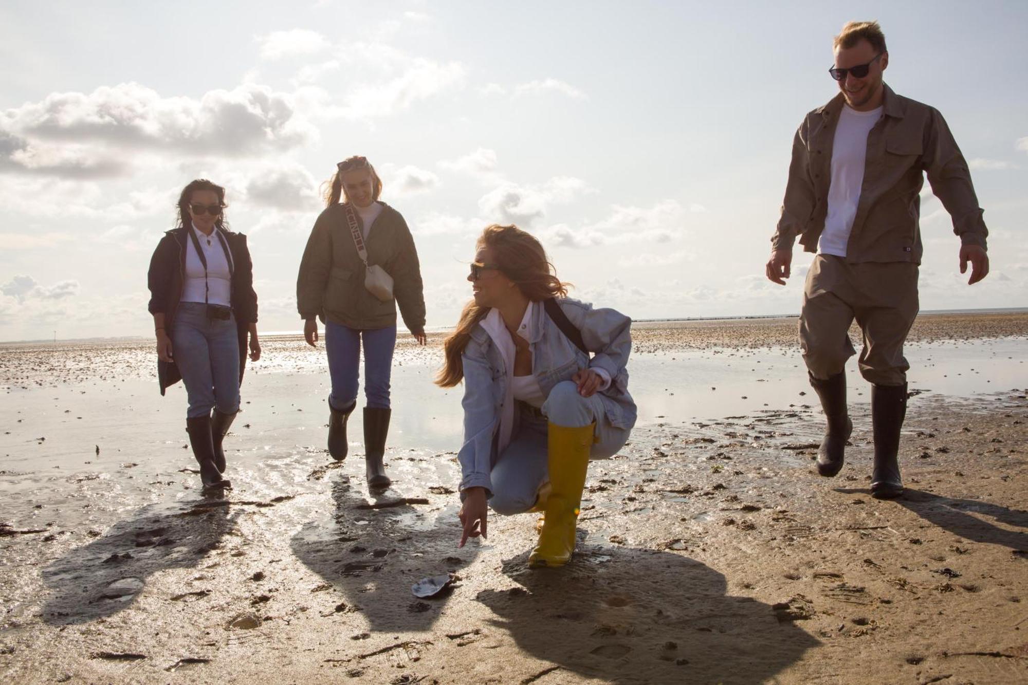 Wyn. Strandhotel Sylt 베스터란트 외부 사진