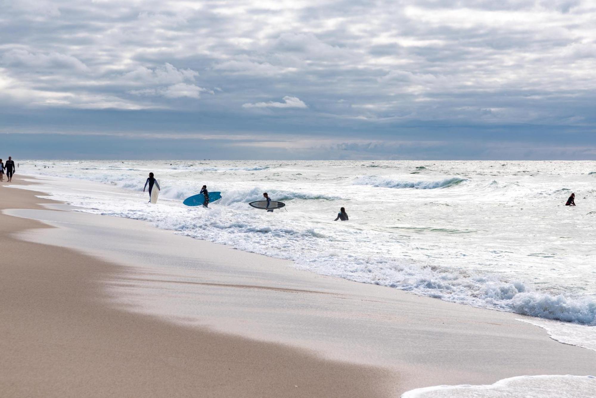 Wyn. Strandhotel Sylt 베스터란트 외부 사진