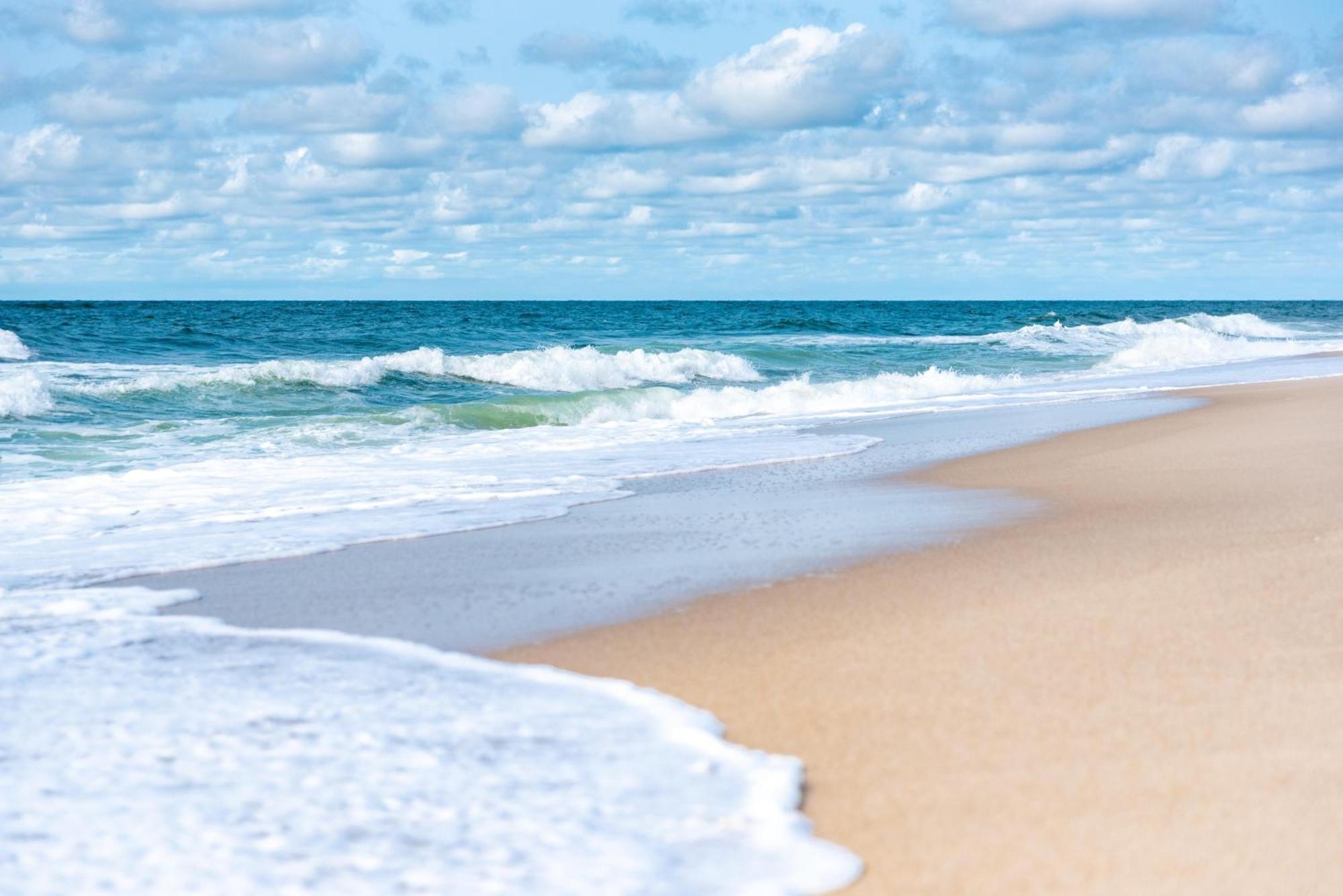 Wyn. Strandhotel Sylt 베스터란트 외부 사진