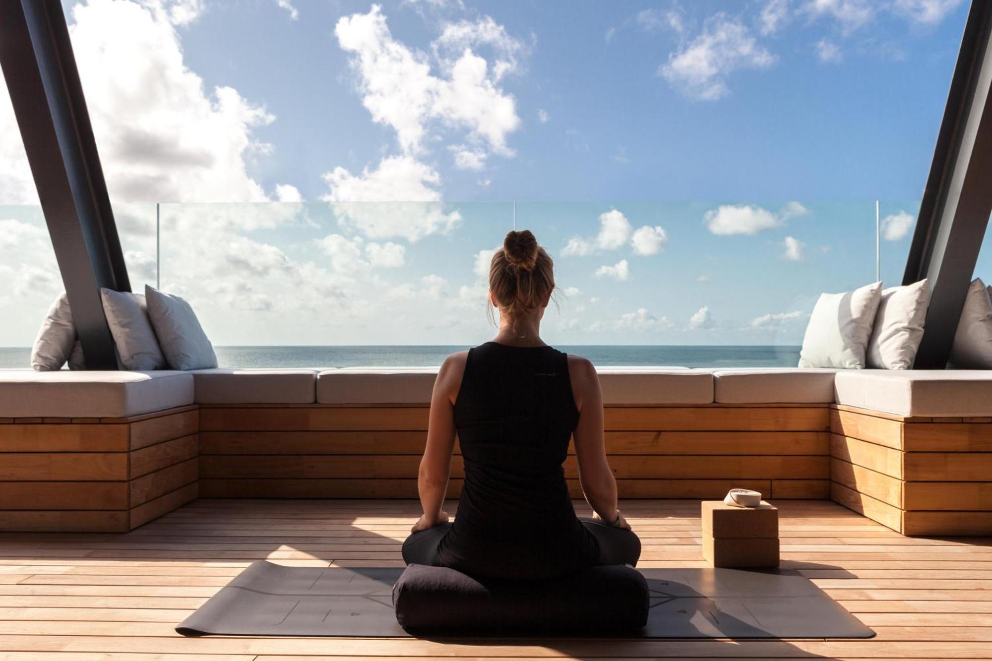 Wyn. Strandhotel Sylt 베스터란트 외부 사진