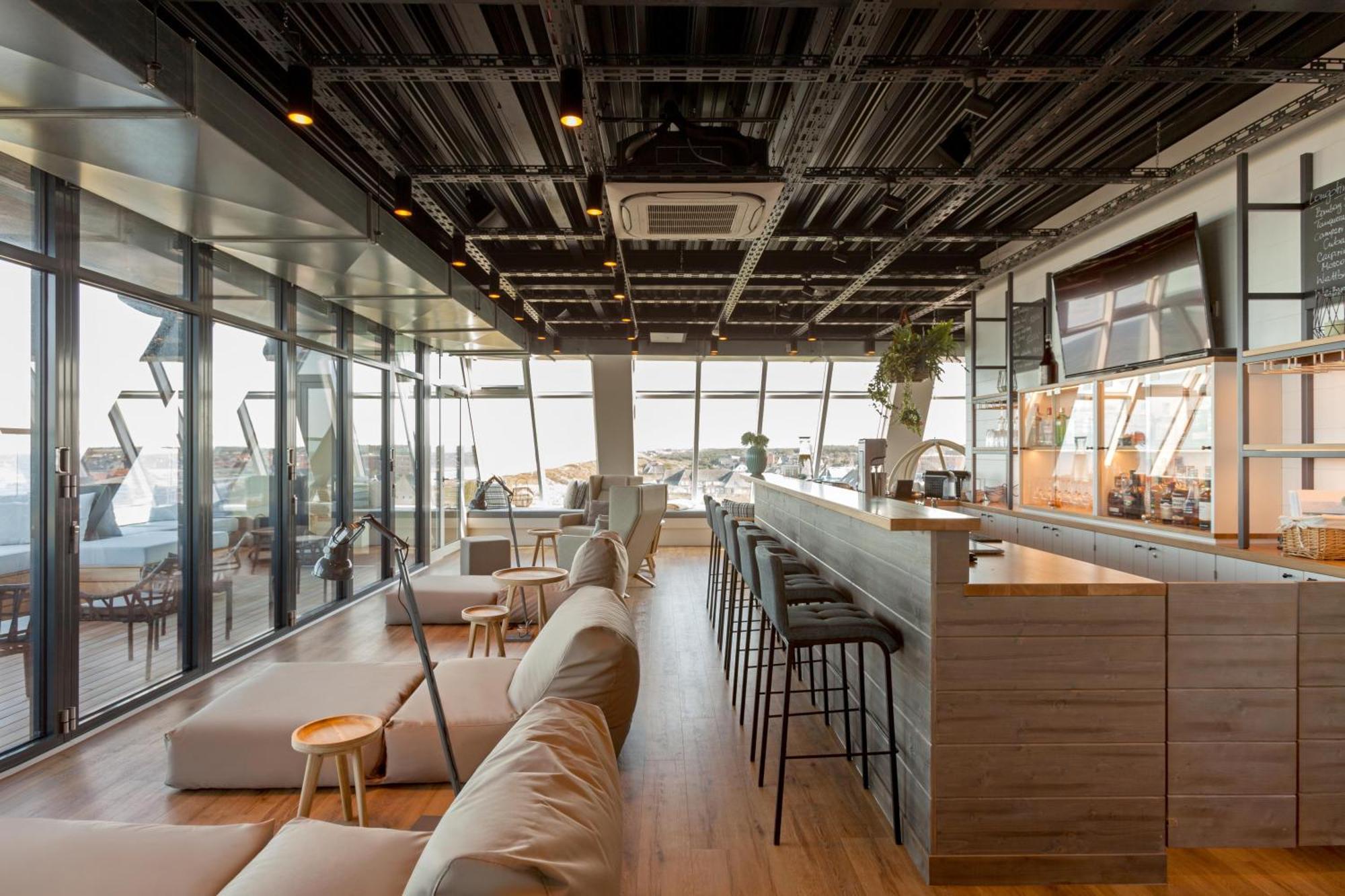 Wyn. Strandhotel Sylt 베스터란트 외부 사진