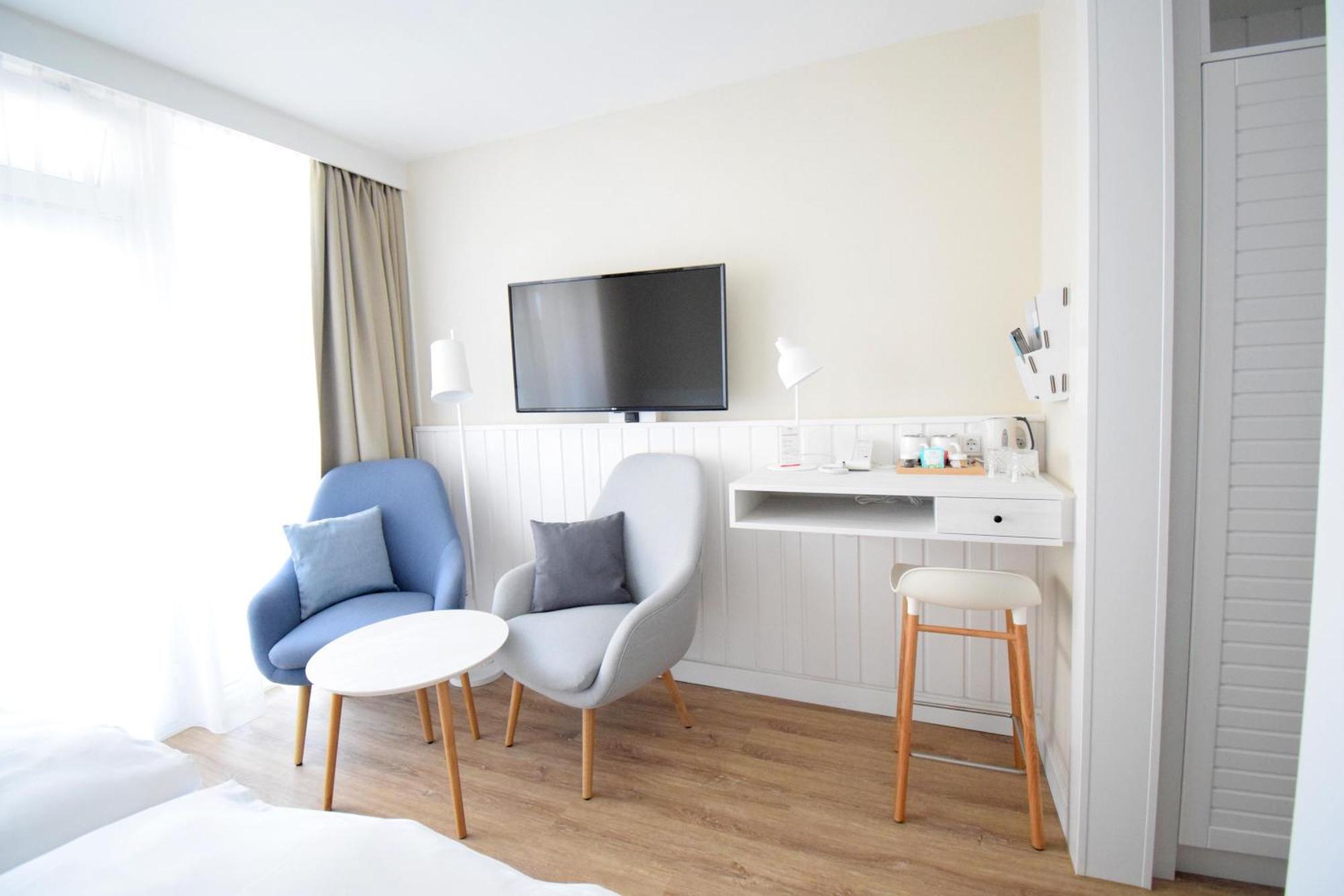 Wyn. Strandhotel Sylt 베스터란트 외부 사진