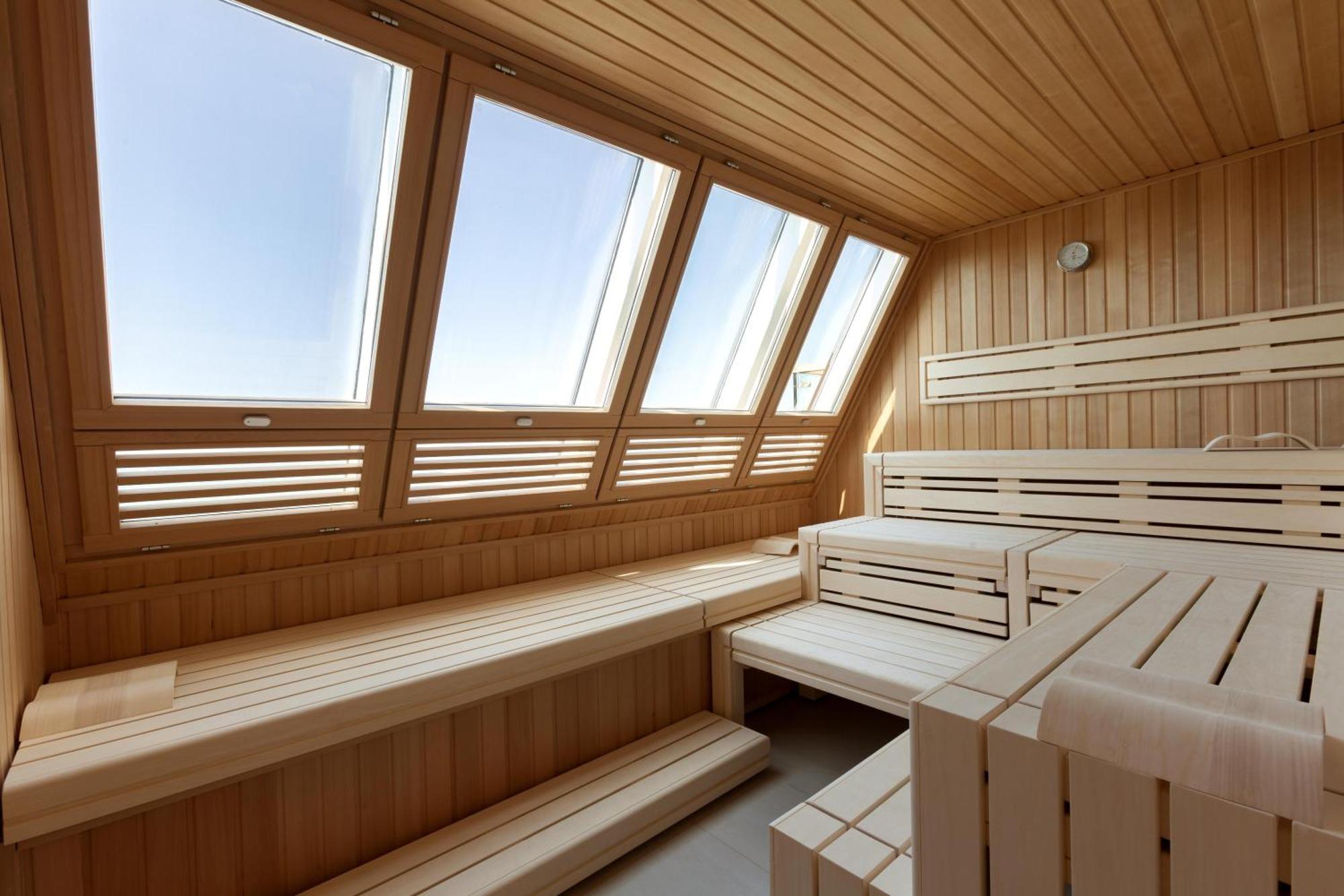 Wyn. Strandhotel Sylt 베스터란트 외부 사진