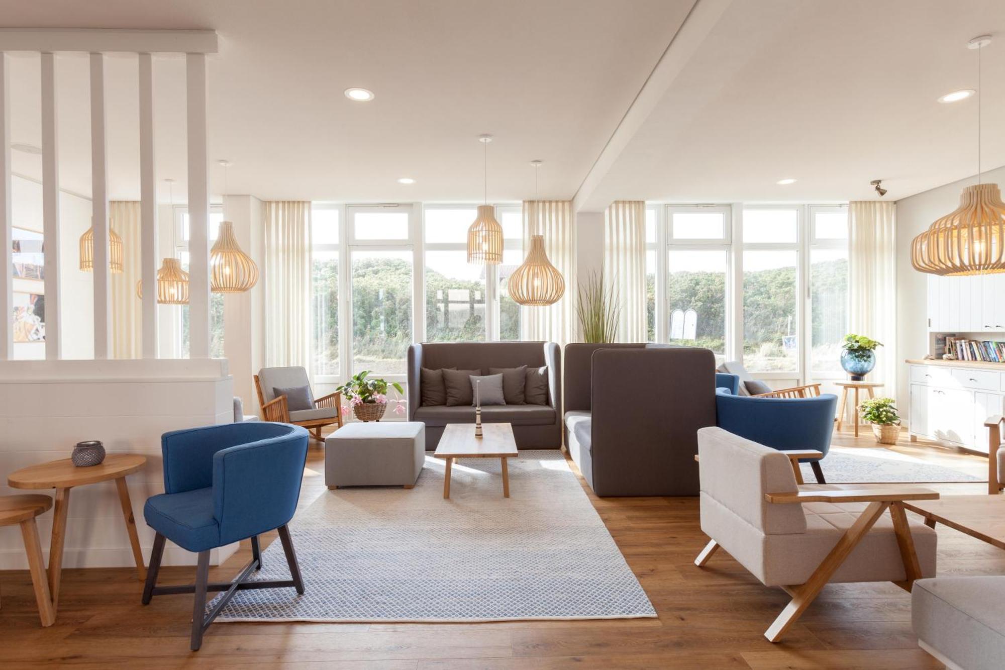 Wyn. Strandhotel Sylt 베스터란트 외부 사진
