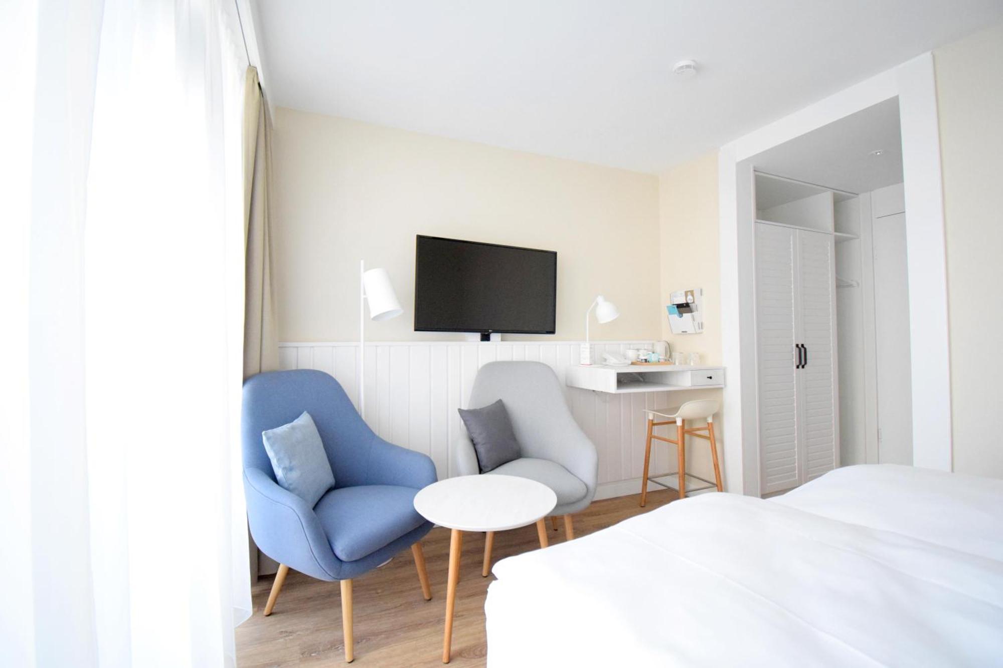 Wyn. Strandhotel Sylt 베스터란트 외부 사진