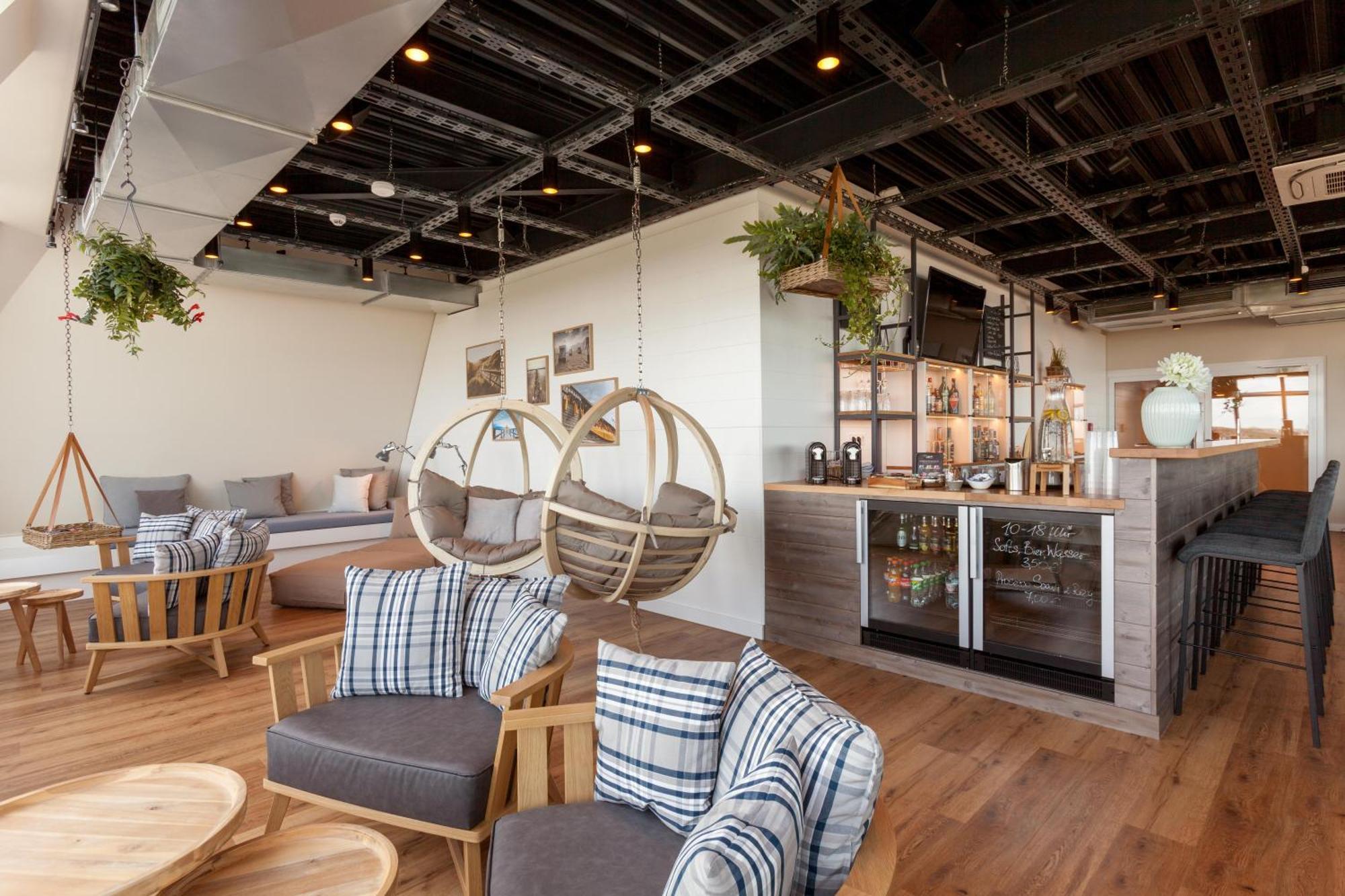 Wyn. Strandhotel Sylt 베스터란트 외부 사진