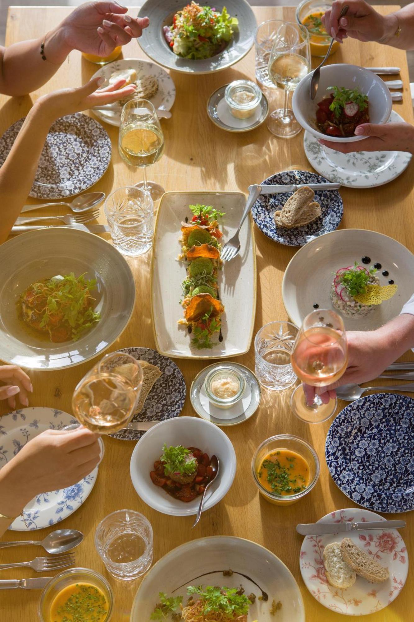 Wyn. Strandhotel Sylt 베스터란트 외부 사진