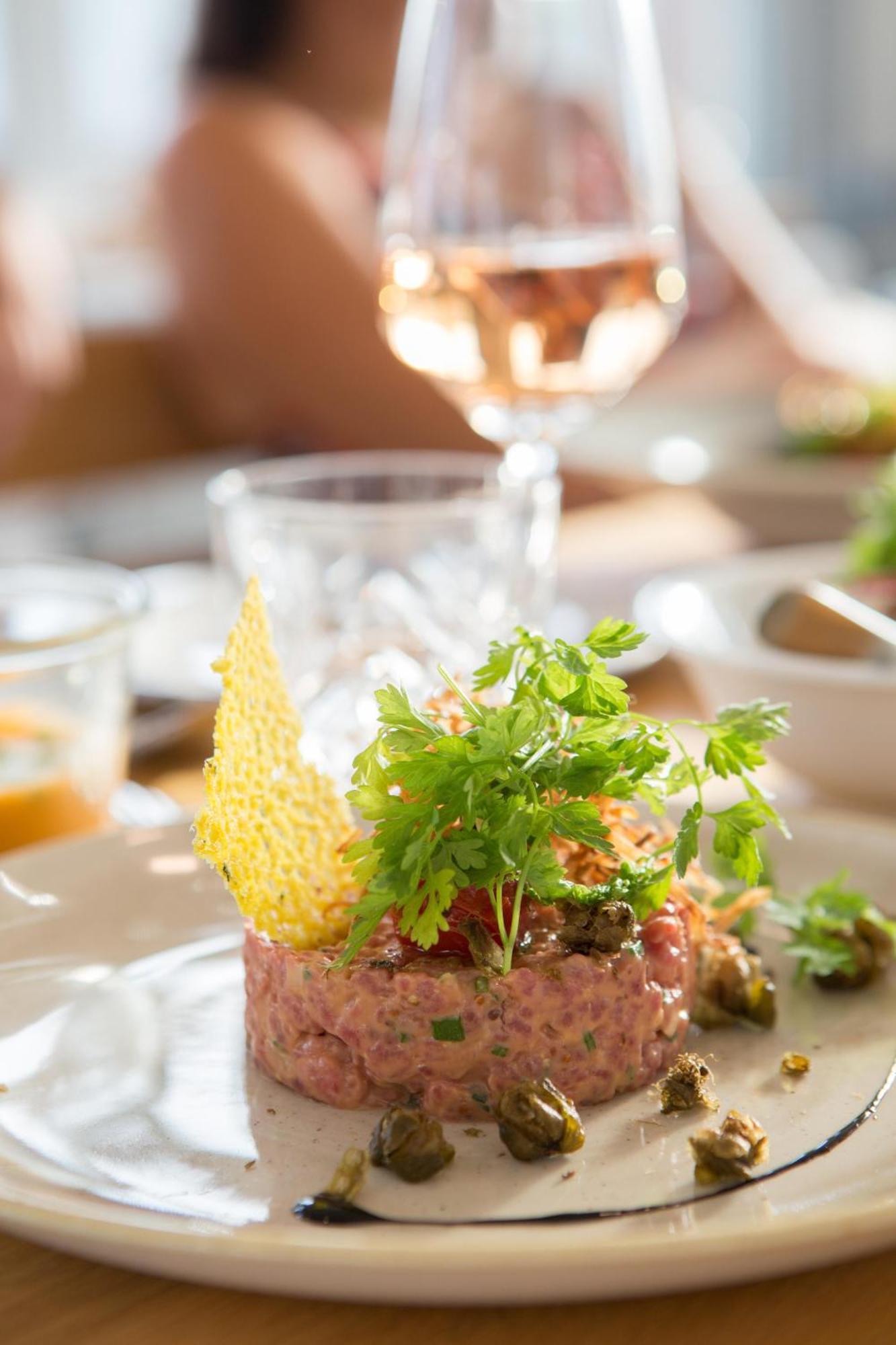 Wyn. Strandhotel Sylt 베스터란트 외부 사진