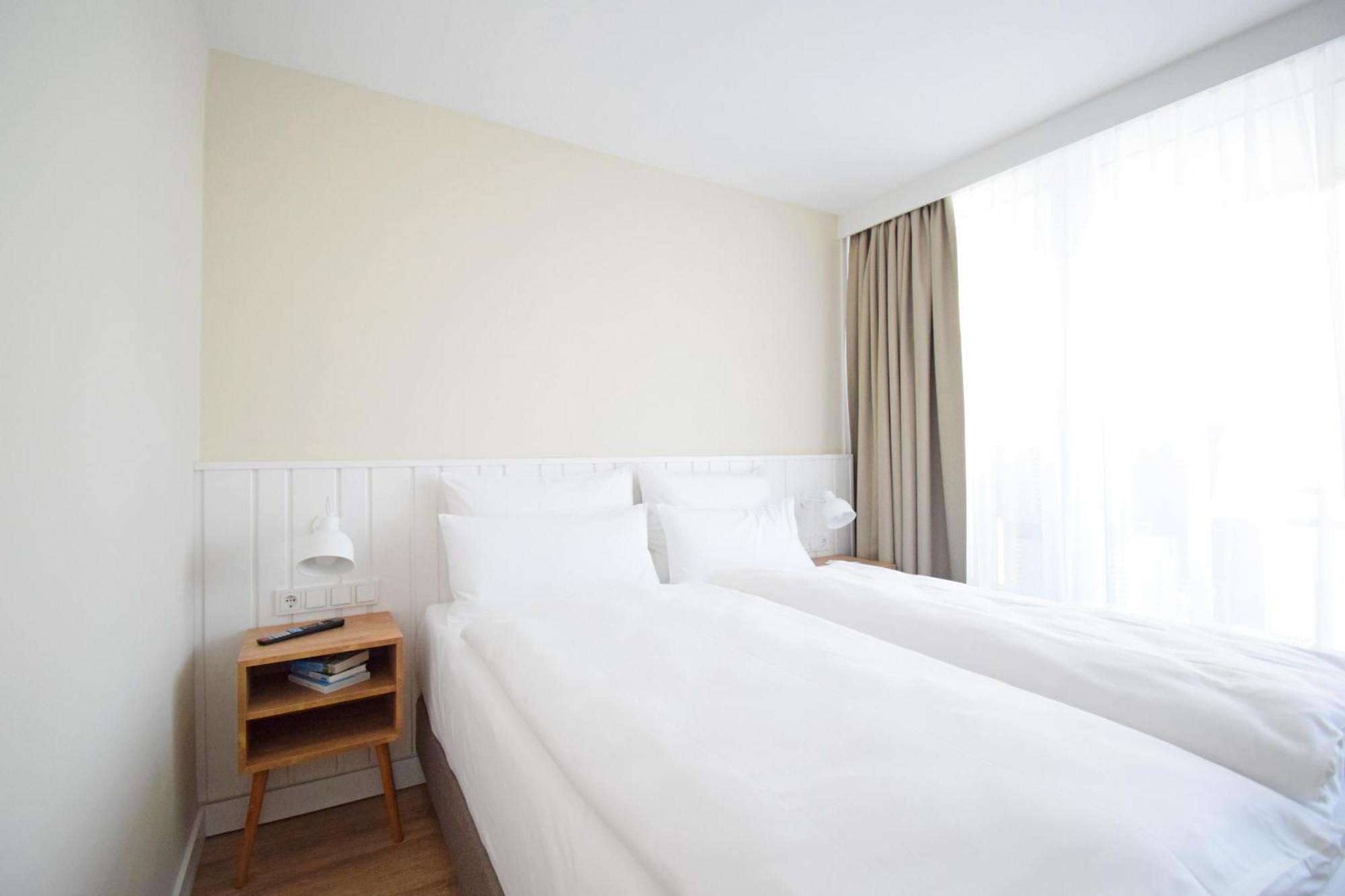 Wyn. Strandhotel Sylt 베스터란트 외부 사진
