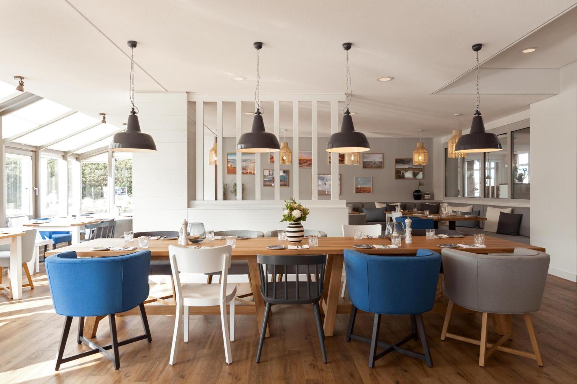 Wyn. Strandhotel Sylt 베스터란트 외부 사진