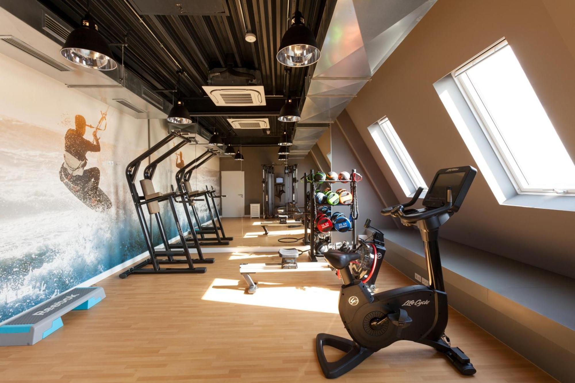 Wyn. Strandhotel Sylt 베스터란트 외부 사진