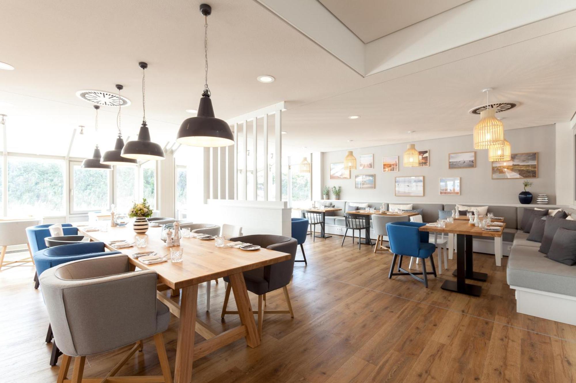 Wyn. Strandhotel Sylt 베스터란트 외부 사진