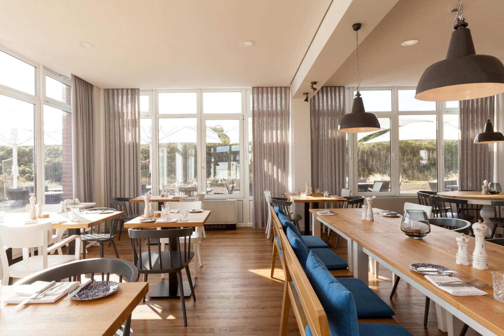 Wyn. Strandhotel Sylt 베스터란트 외부 사진